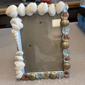 Beach Themed Frame